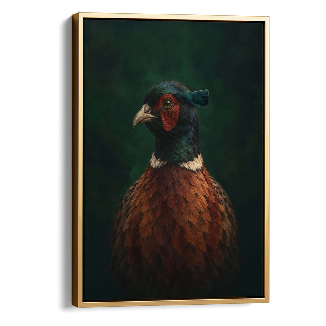 Highland Pheasant Print