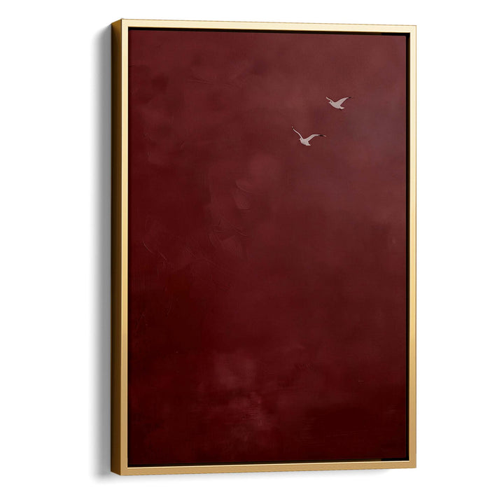 Kindred Wings Print Wall Art Moncasso
