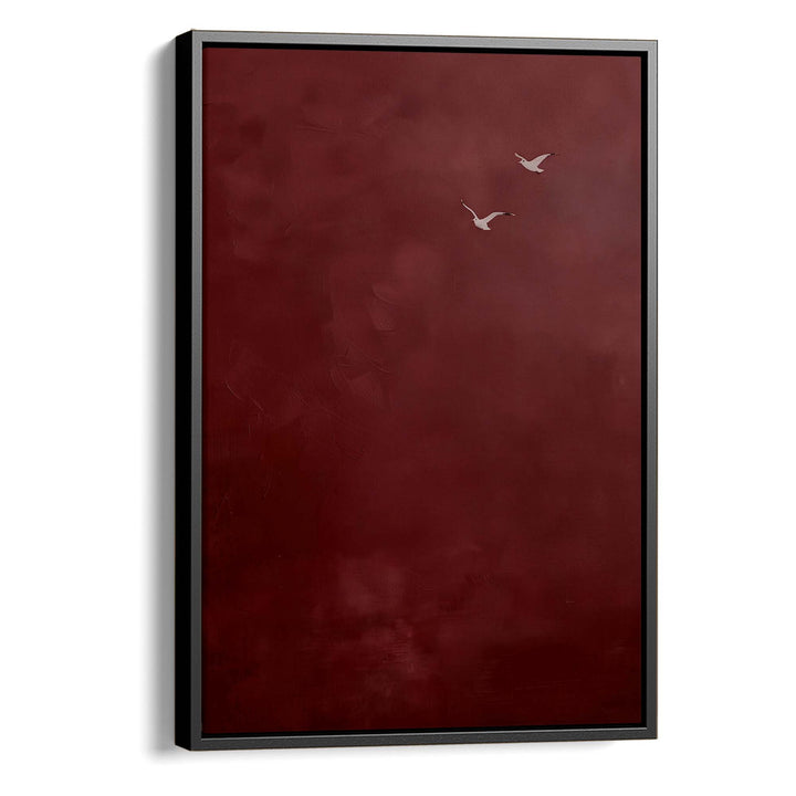Kindred Wings Print Wall Art Moncasso