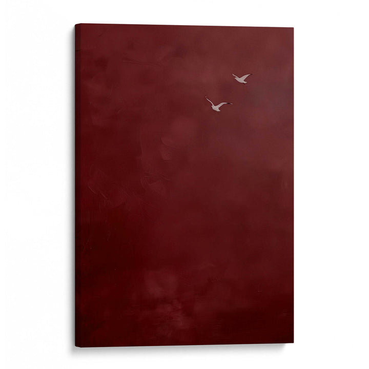 Kindred Wings Print Wall Art Moncasso