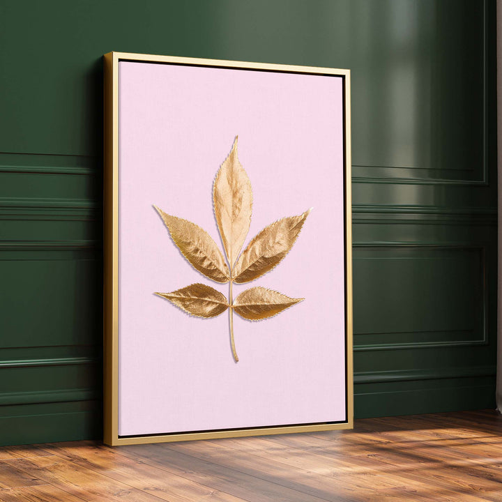 Blush Chestnut Print