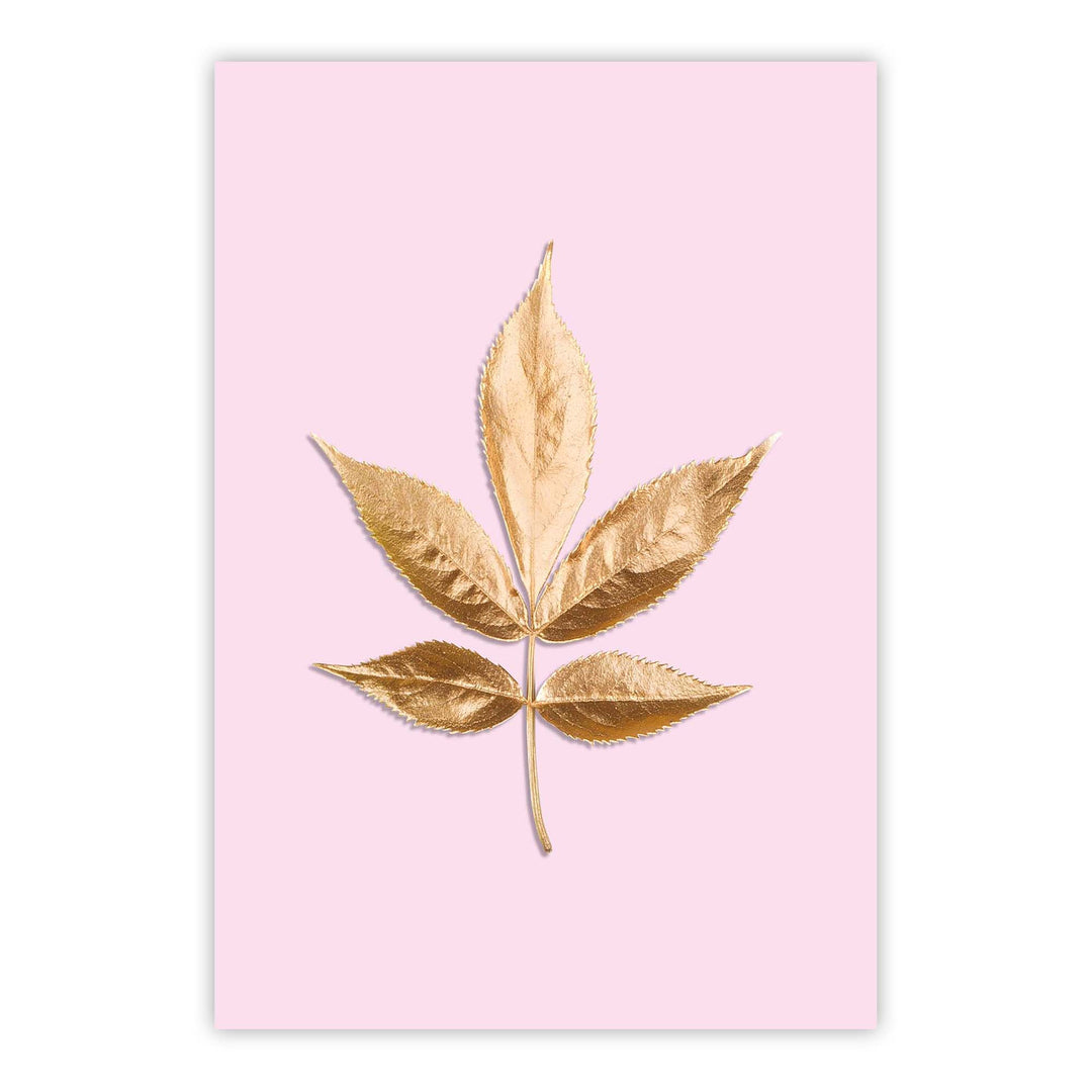 Blush Chestnut Print