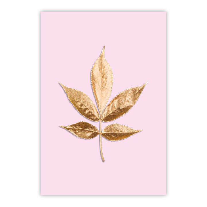 Blush Chestnut Print