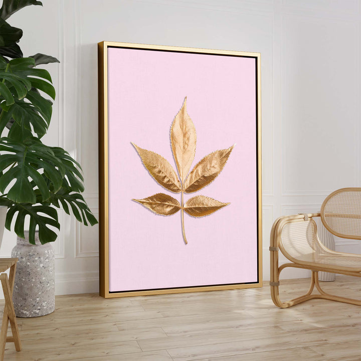 Blush Chestnut Print