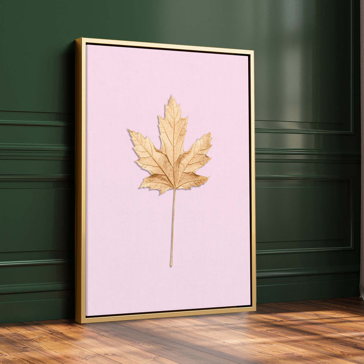 Blush Maple Print