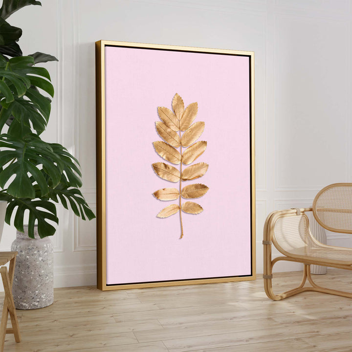 Blush Rowan Print