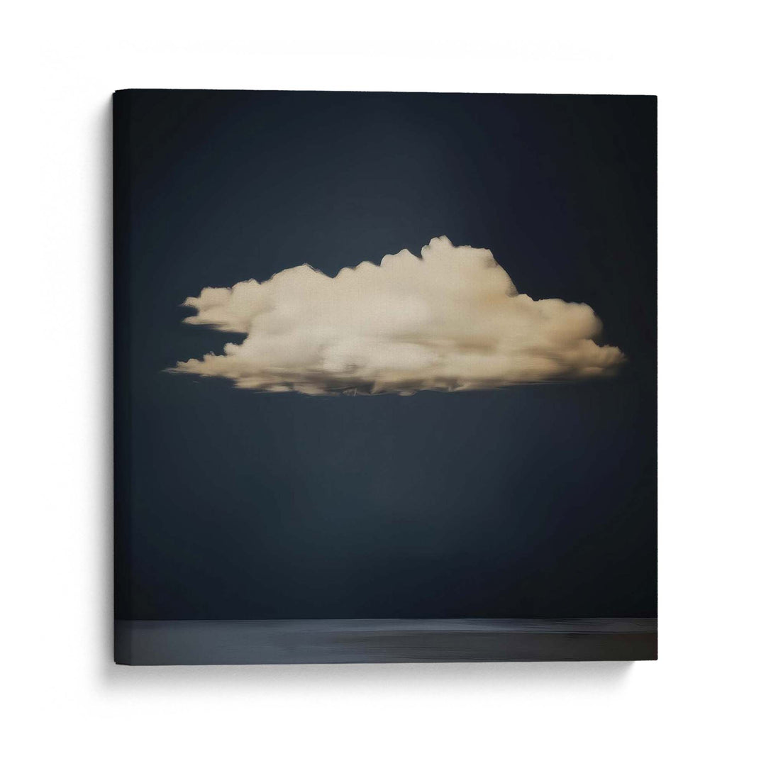 Solitude Print Wall Art Moncasso