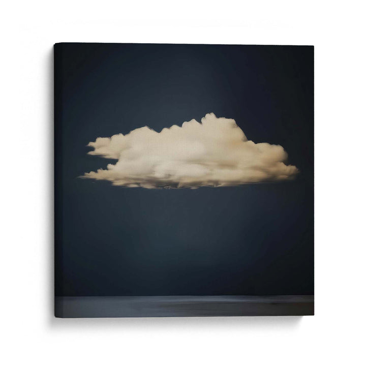 Solitude Print Wall Art Moncasso