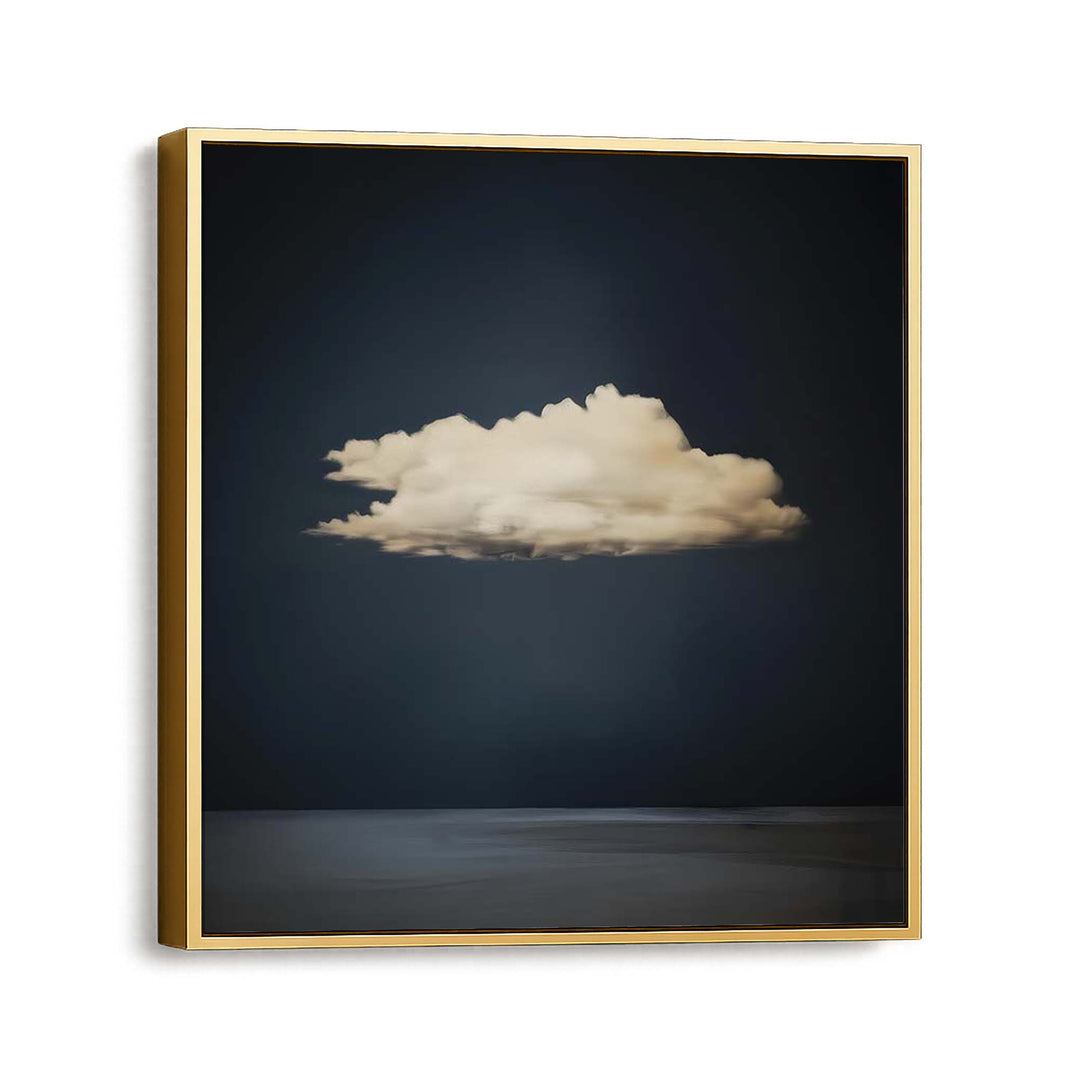 Solitude Print Wall Art Moncasso