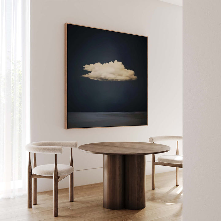 Solitude Print Wall Art Moncasso