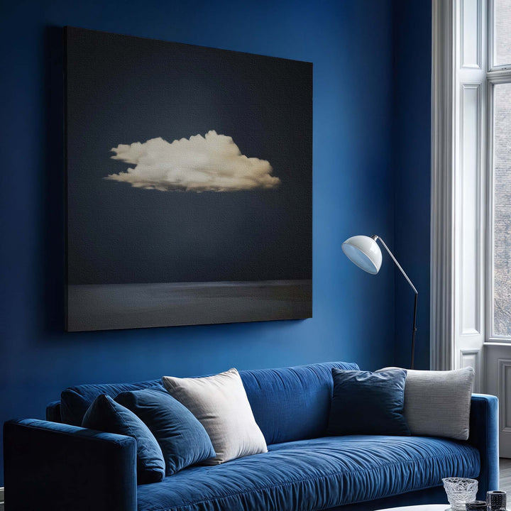 Solitude Print Wall Art Moncasso