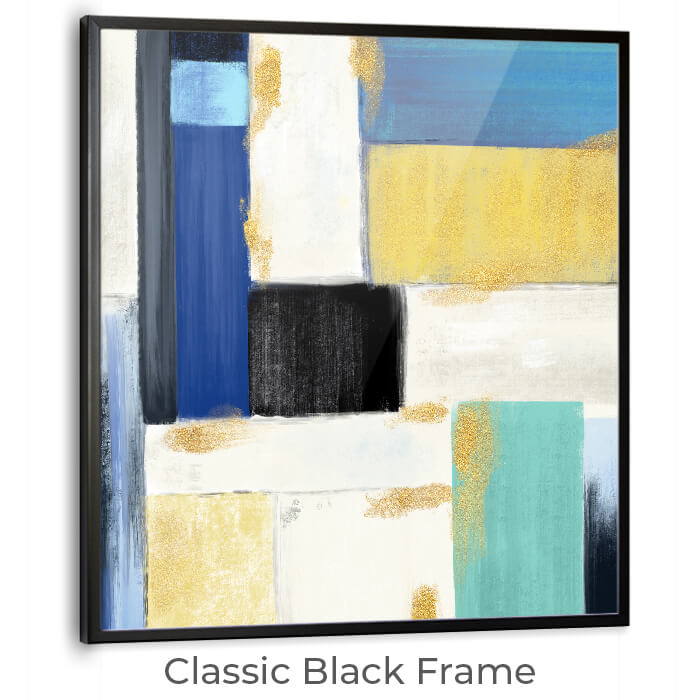 Abstract No1 Print Wall Art Moncasso