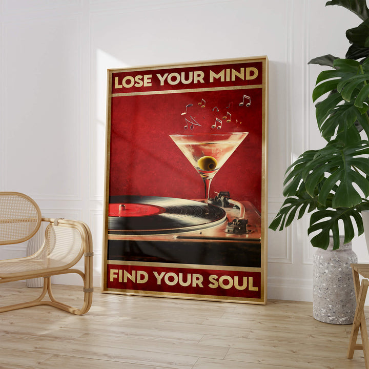 Manhattan Soul Print Wall Art Moncasso