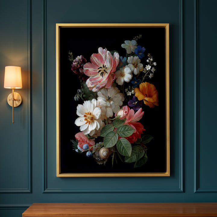 Nocturne Print Wall Art Bilge Paksoylu