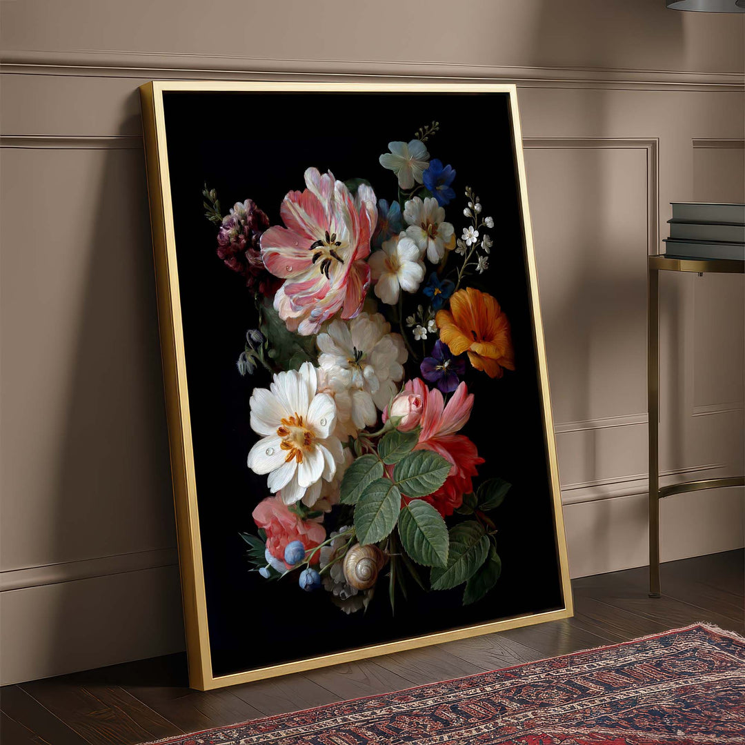 Nocturne Print Wall Art Bilge Paksoylu