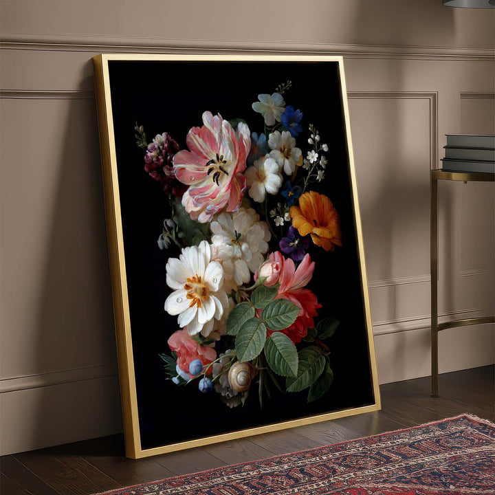 Nocturne Print Wall Art Bilge Paksoylu