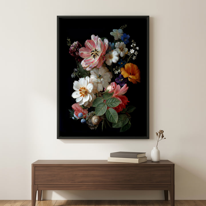 Nocturne Print Wall Art Bilge Paksoylu