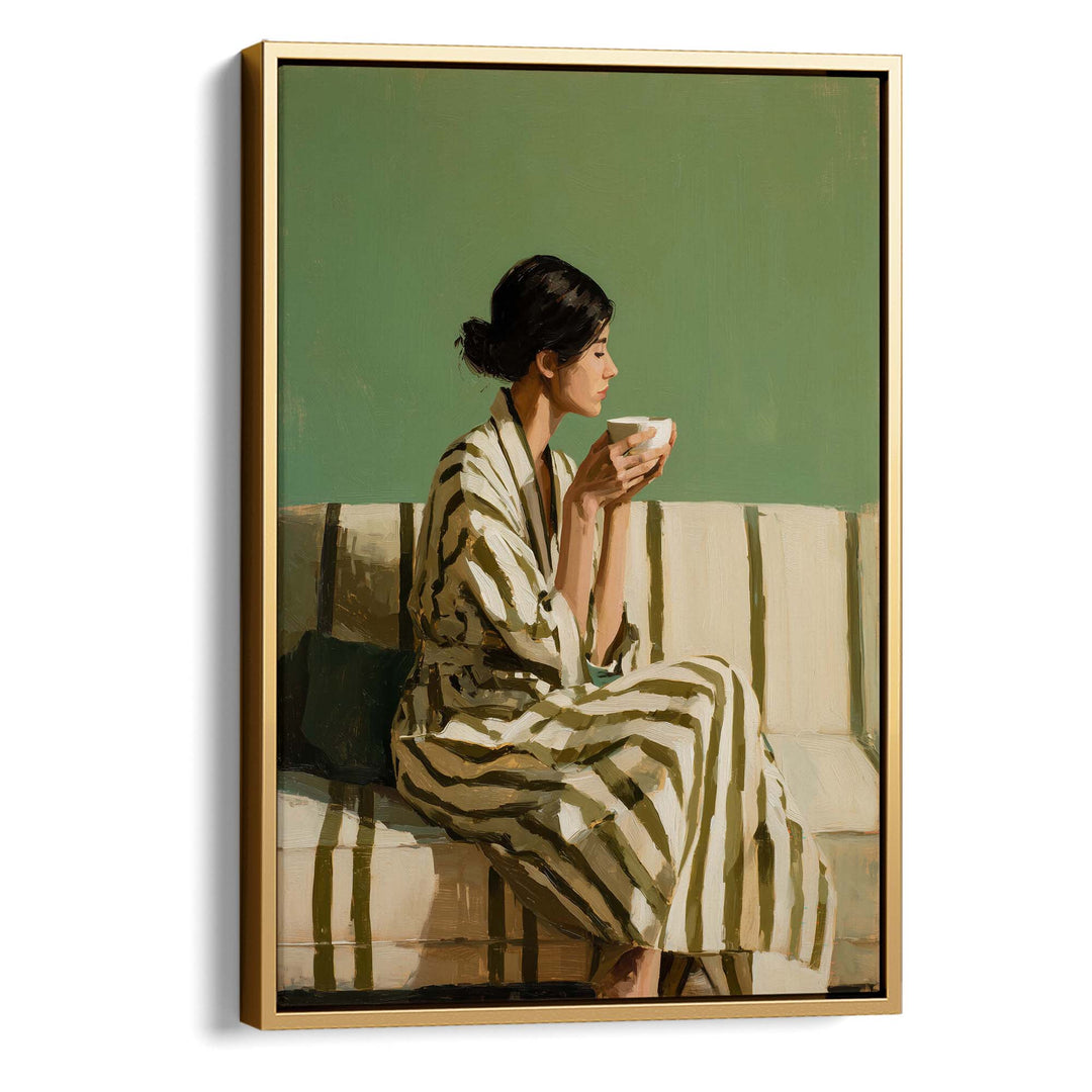 Morning Mood Print Wall Art Moncasso