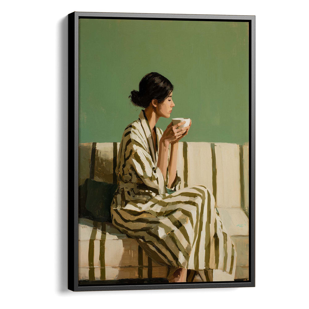 Morning Mood Print Wall Art Moncasso