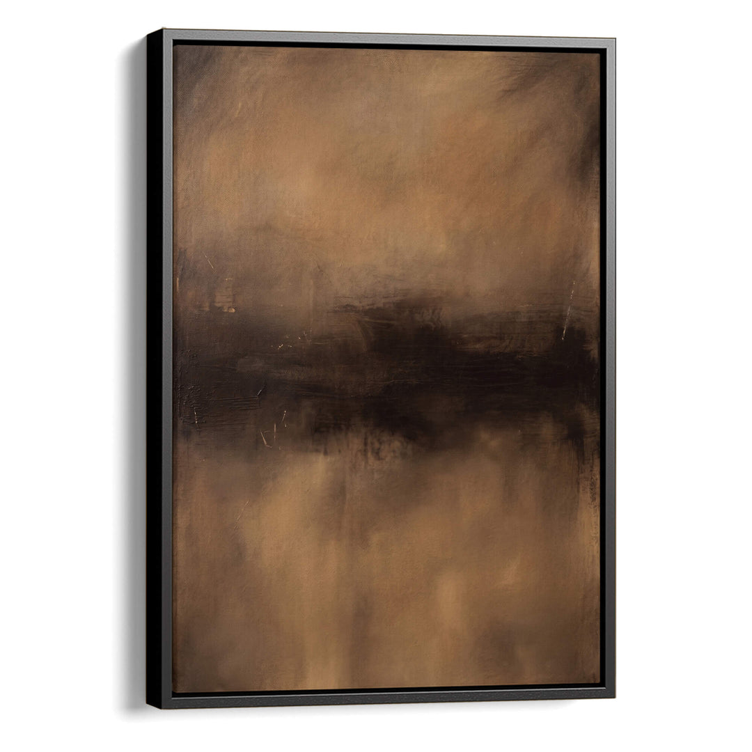 Namib Horizon Print Wall Art Moncasso