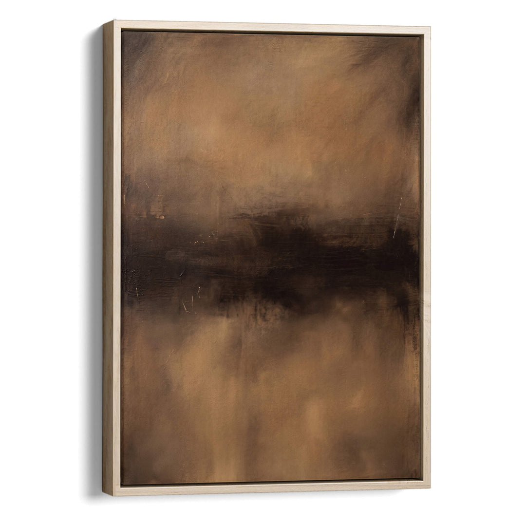 Namib Horizon Print Wall Art Moncasso