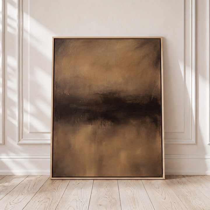 Namib Horizon Print Wall Art Moncasso