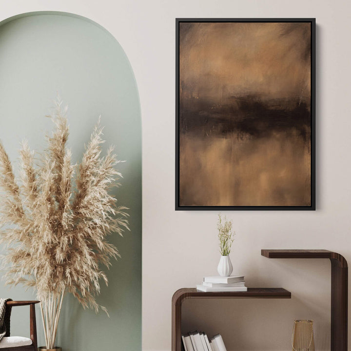 Namib Horizon Print Wall Art Moncasso