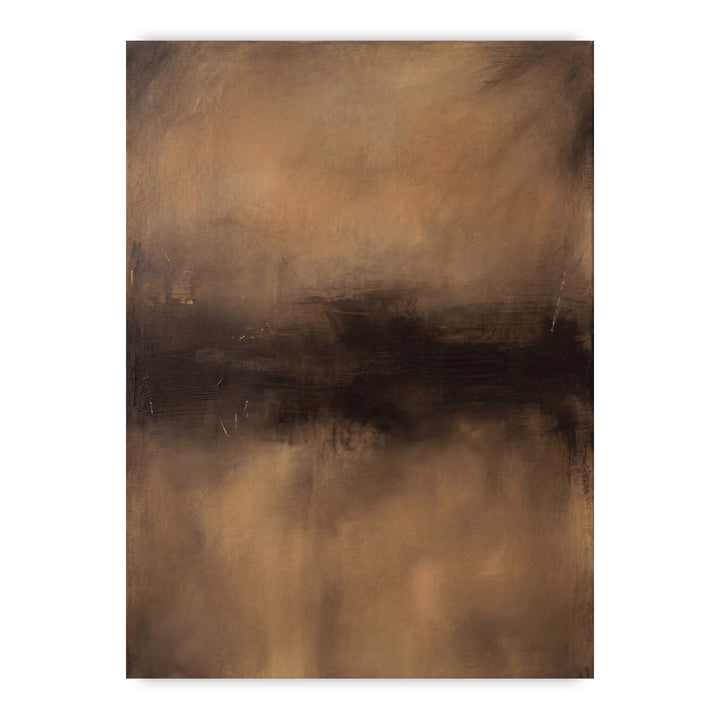 Namib Horizon Print Wall Art Moncasso