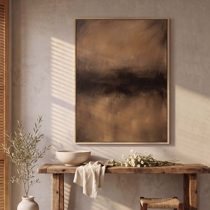Namib Horizon Print