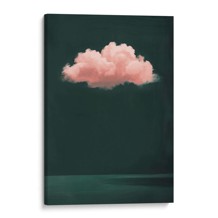 Pink Cloud No3 Print Wall Art Moncasso