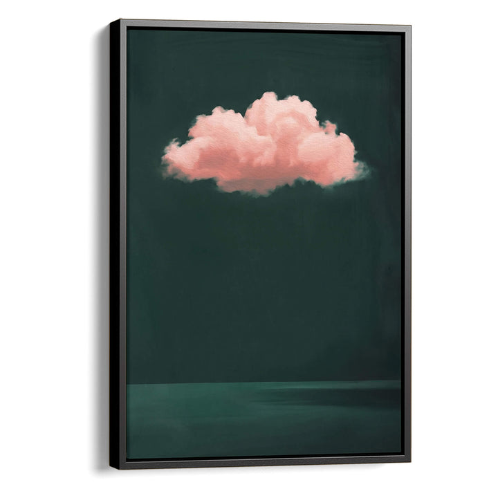 Pink Cloud No3 Print Wall Art Moncasso