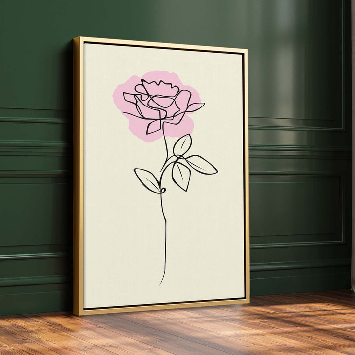 Rose Blush Print