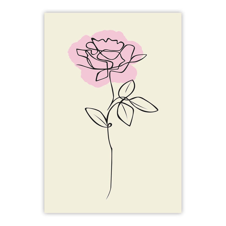Rose Blush Print