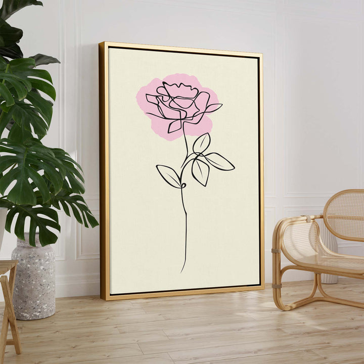 Rose Blush Print