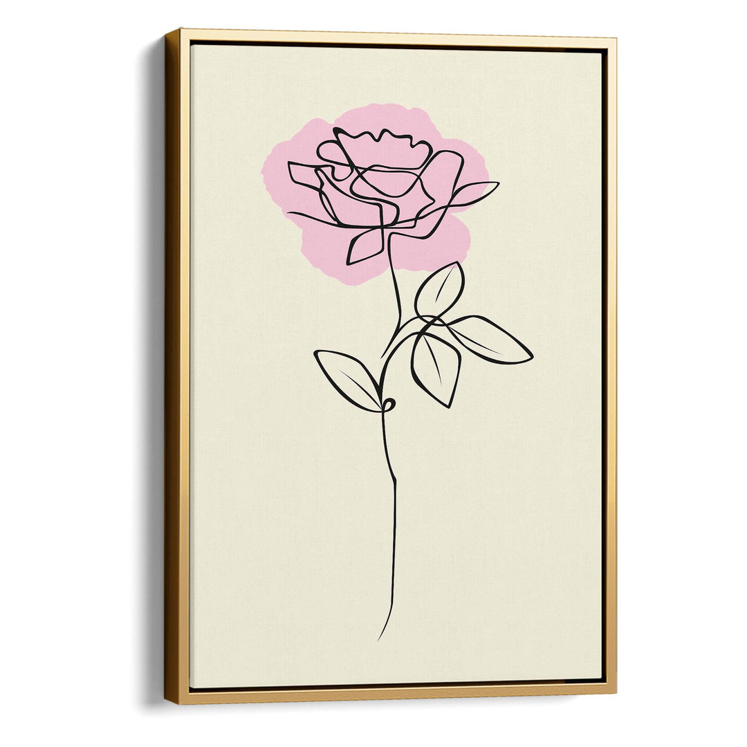 Rose Blush Print