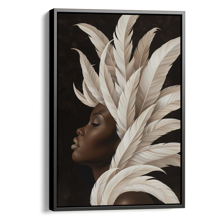 Royal Grace Print Wall Art Moncasso