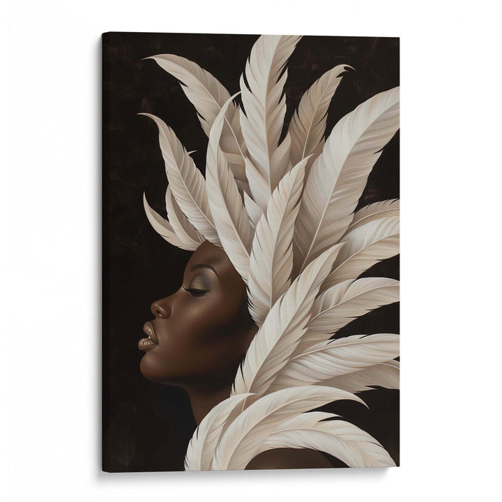 Royal Grace Print Wall Art Moncasso