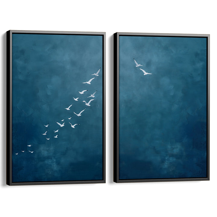 Seabound Set of 2 Prints