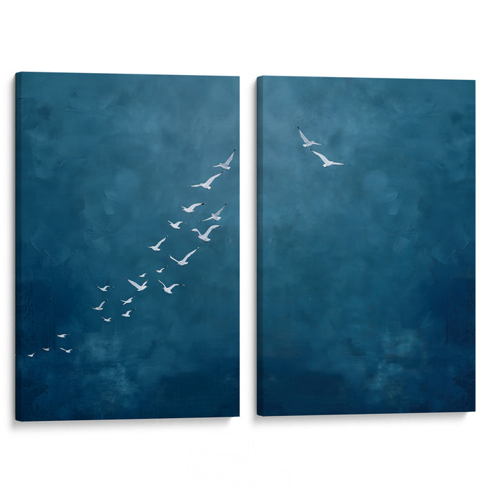Seabound Set of 2 Prints