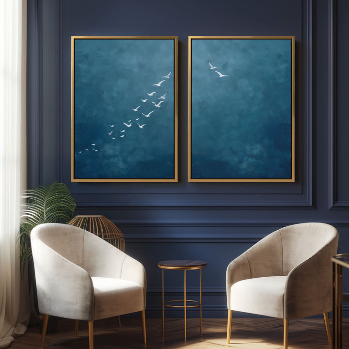 Seabound Set of 2 Prints