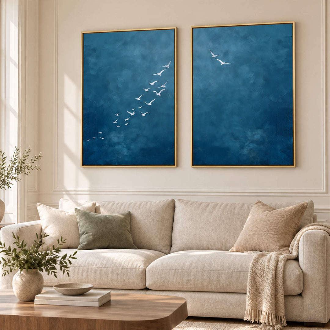 Seabound Set of 2 Prints