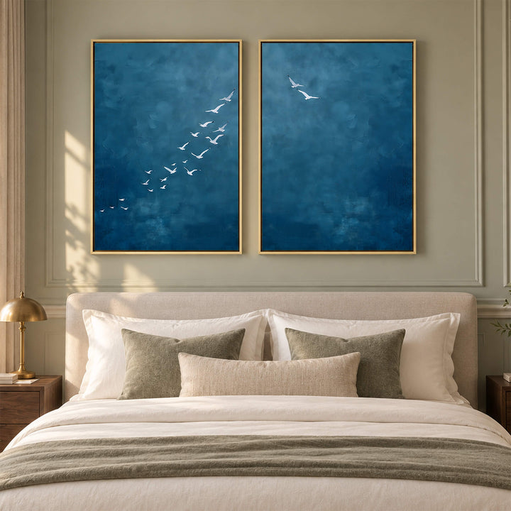 Seabound Set of 2 Prints