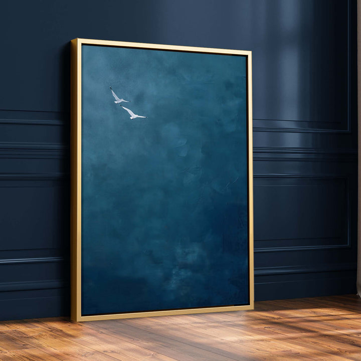 Skybound Print Wall Art Moncasso