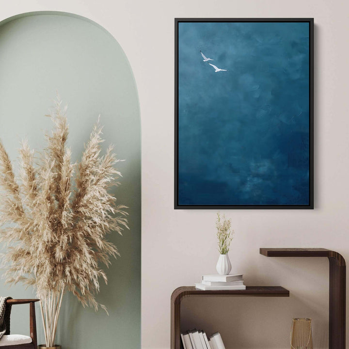 Skybound Print Wall Art Moncasso