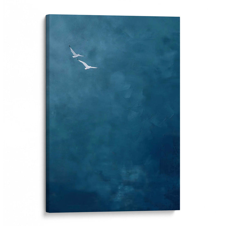 Skybound Print Wall Art Moncasso