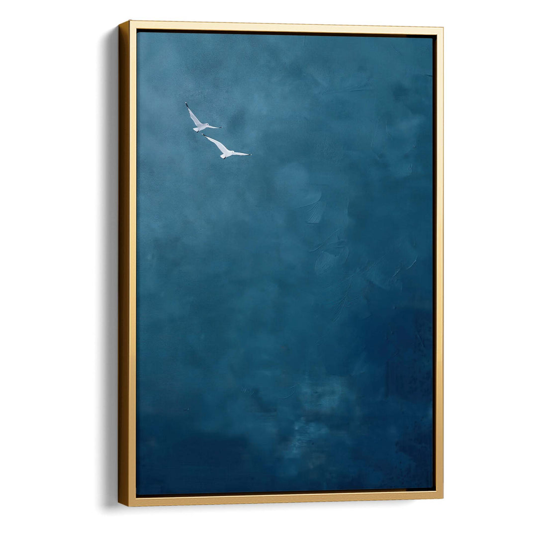 Skybound Print Wall Art Moncasso