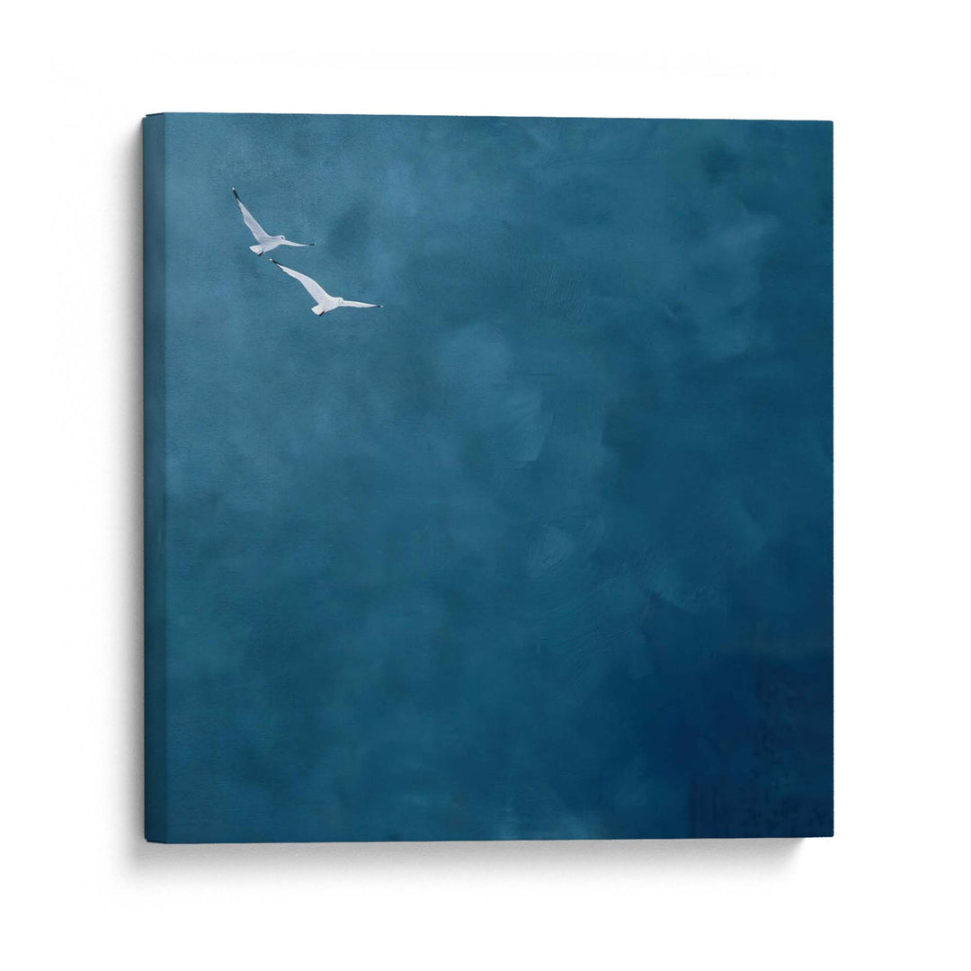 Skyrise Print Wall Art Moncasso