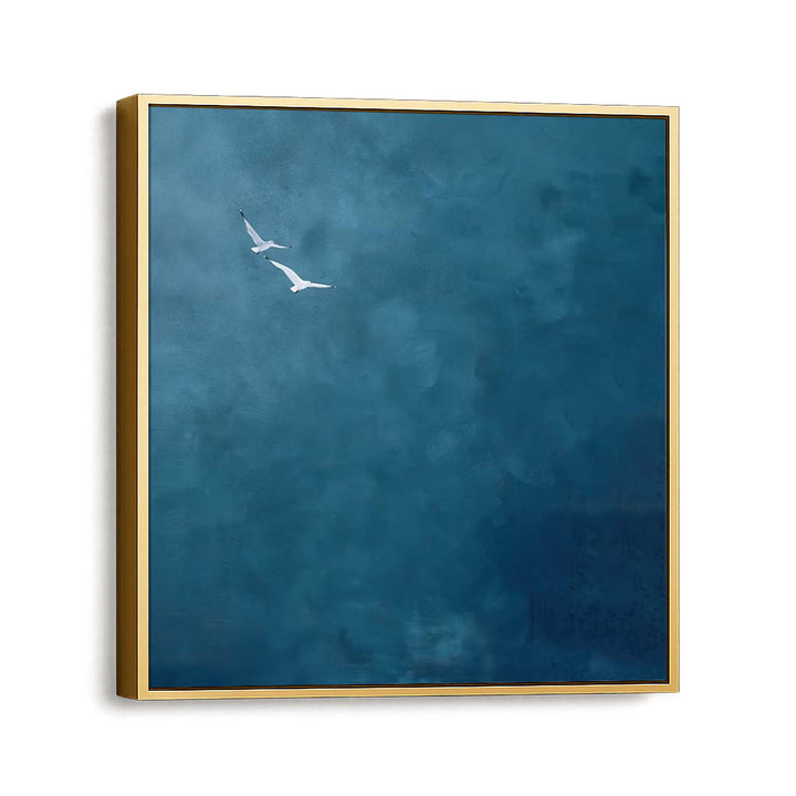 Skyrise Print Wall Art Moncasso