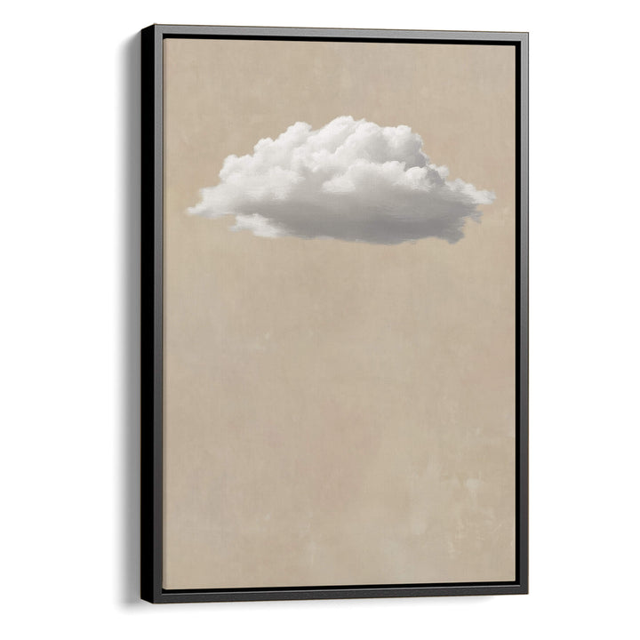 Soft Cloud No1 Print Wall Art Moncasso