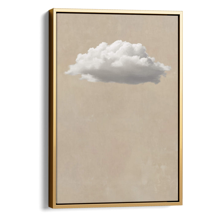 Soft Cloud No1 Print Wall Art Moncasso